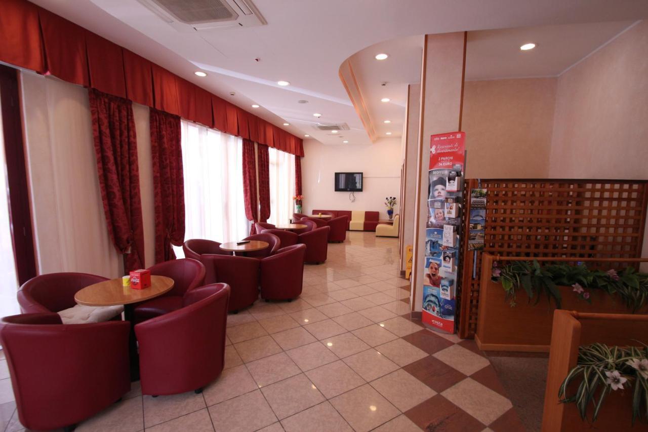 Hotel Colorado Rimini Exterior foto