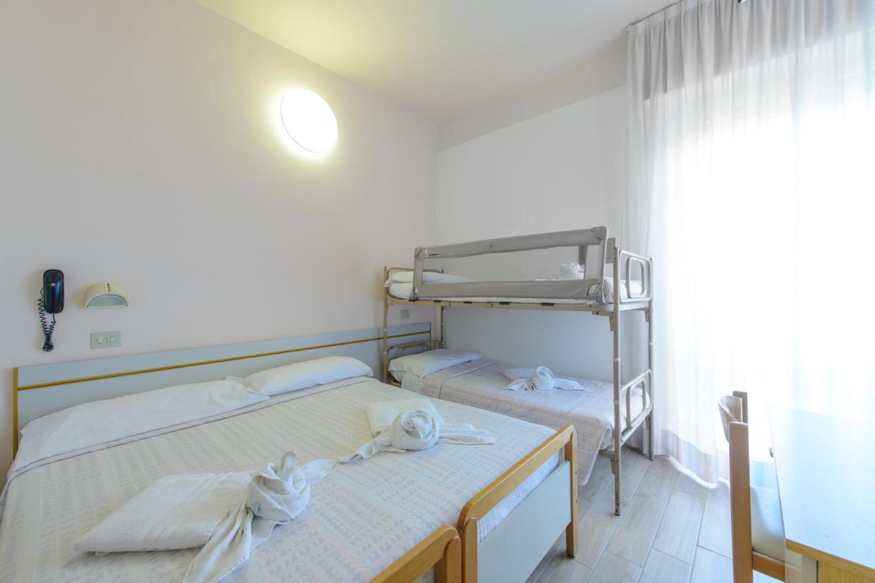 Hotel Colorado Rimini Exterior foto