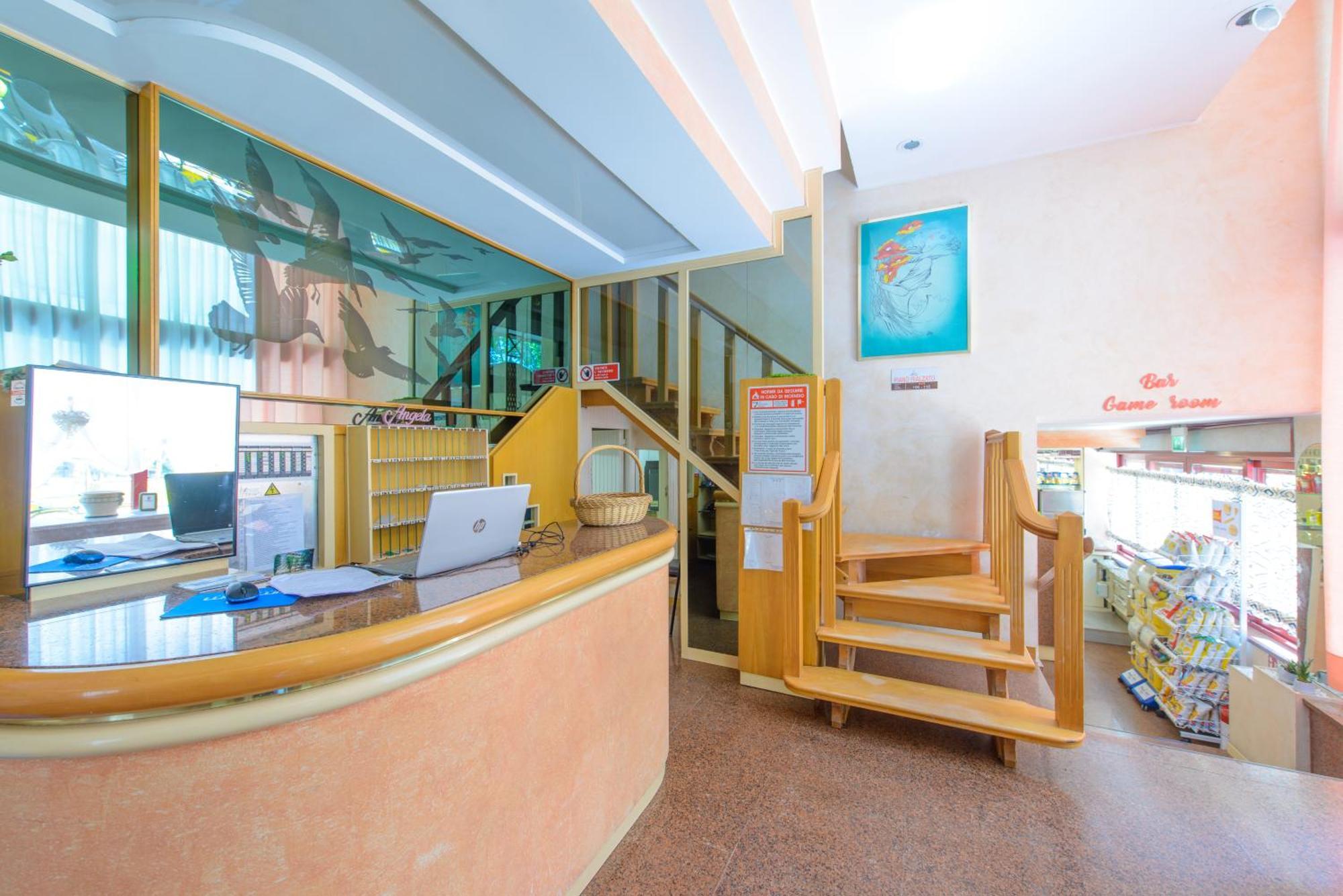 Hotel Colorado Rimini Exterior foto