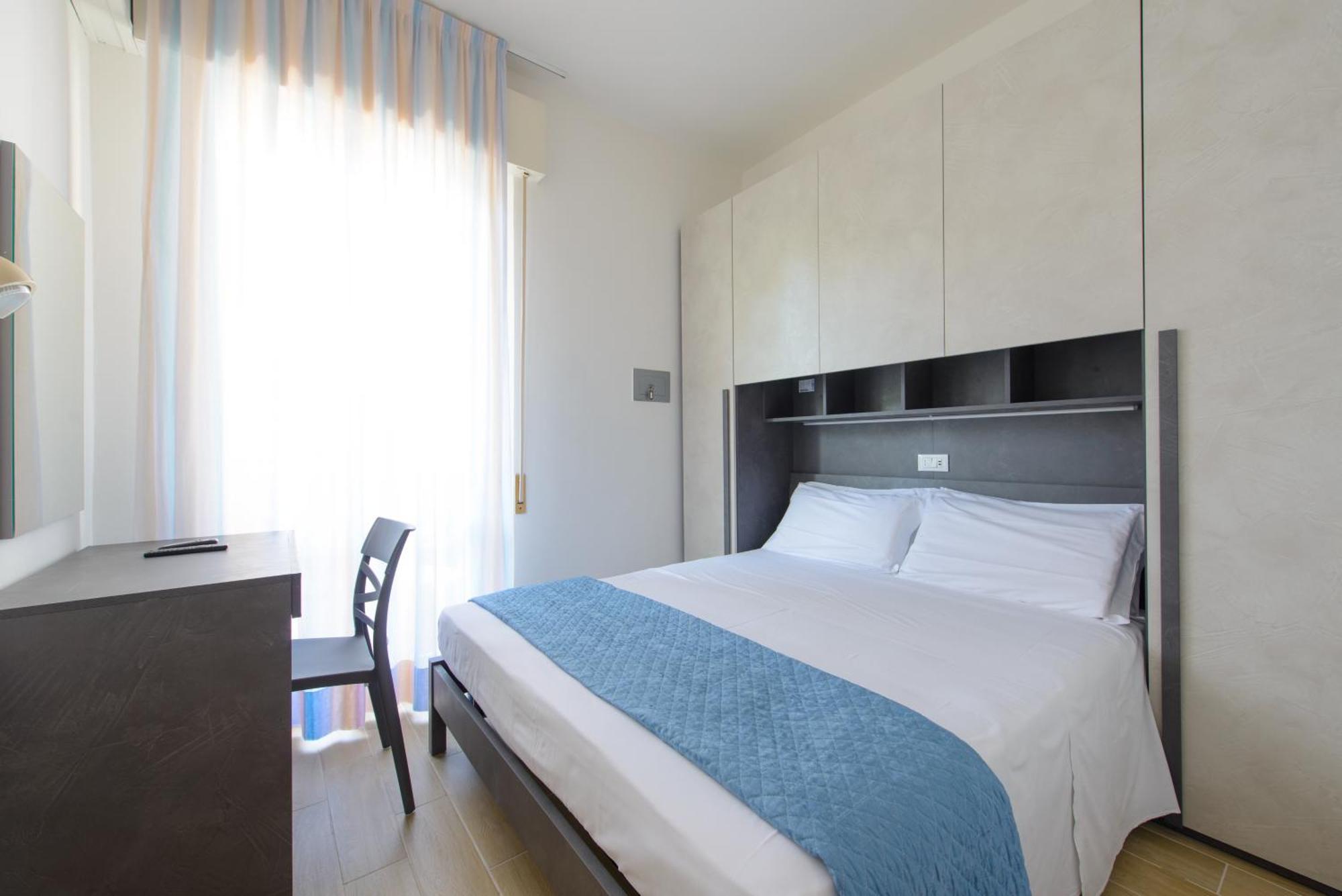 Hotel Colorado Rimini Exterior foto